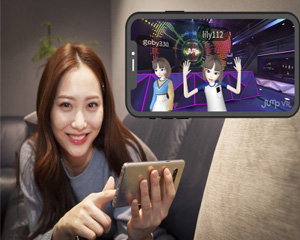 SK텔레콤, VR 기반 커뮤니티 서비스를 모바일로 구현